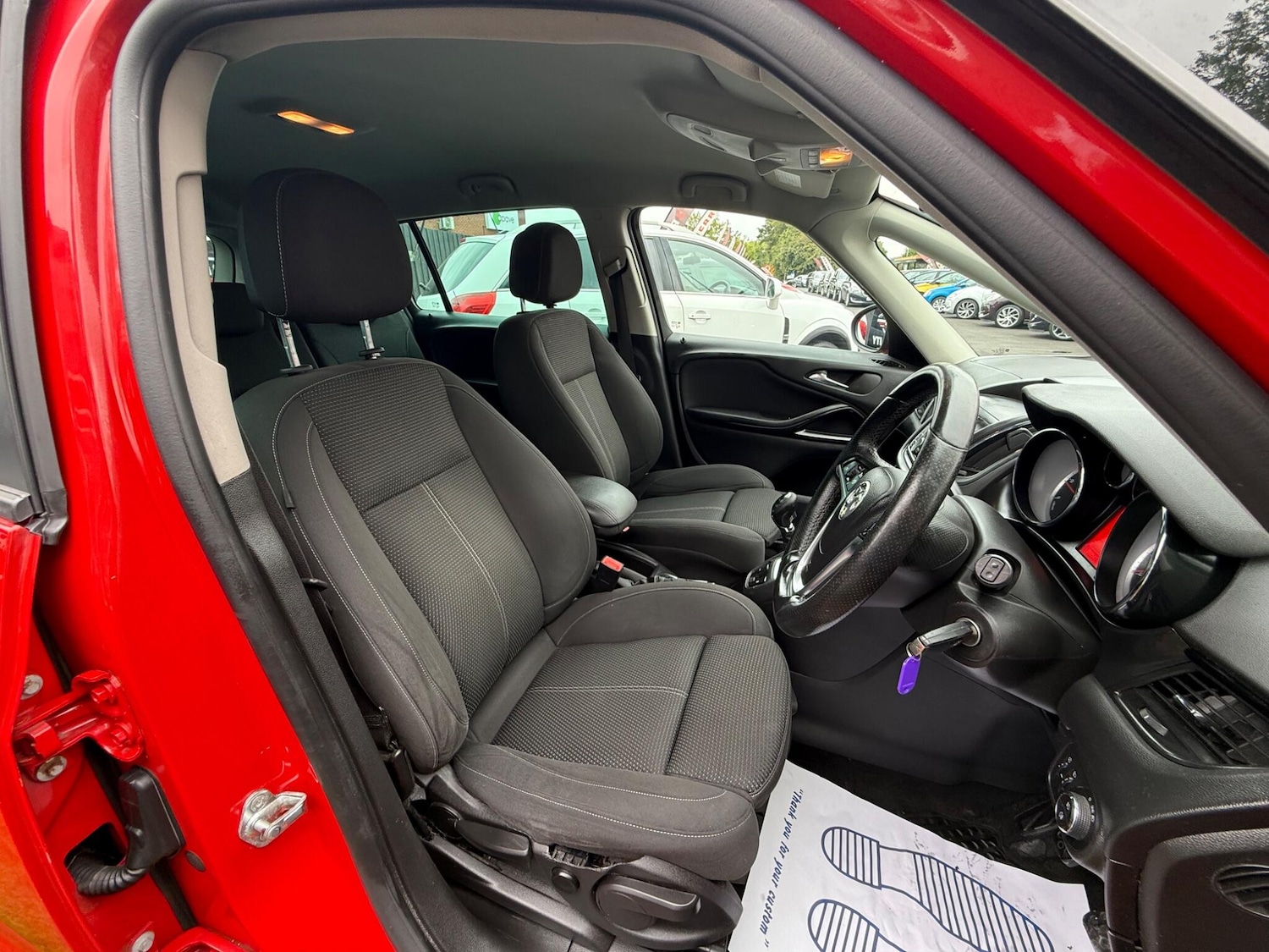 Vehicle 32