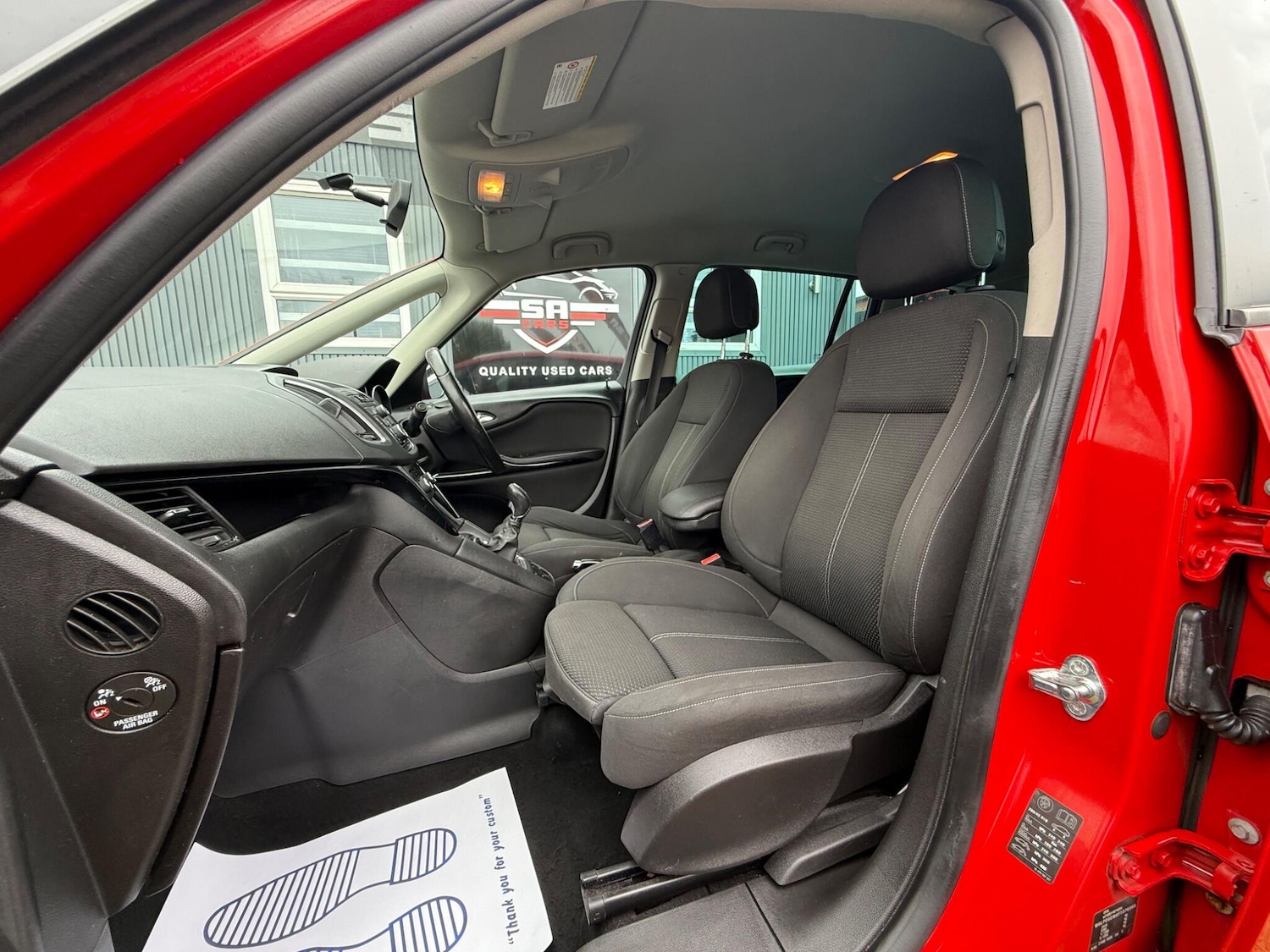 Vehicle 34