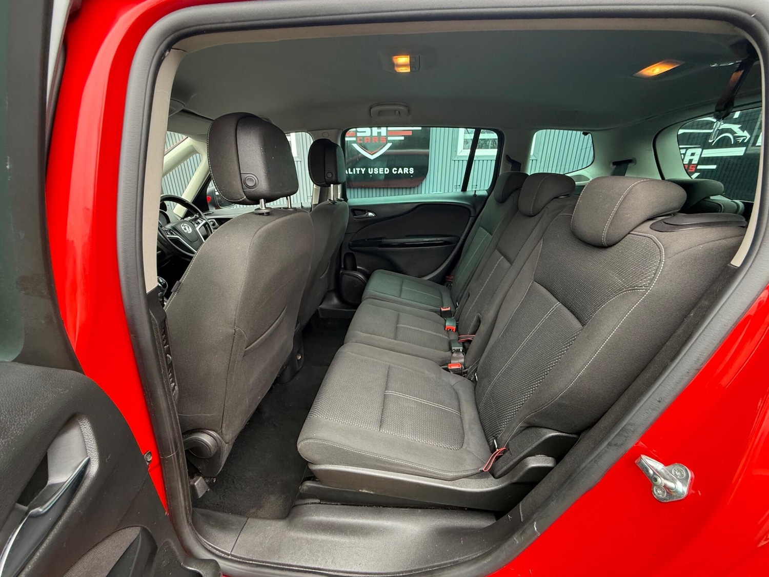 Vehicle 36