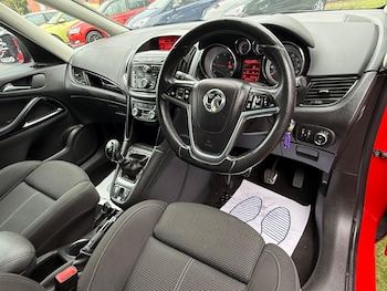 Used Vauxhall Zafira 2015 for sale - 75708152: Photo