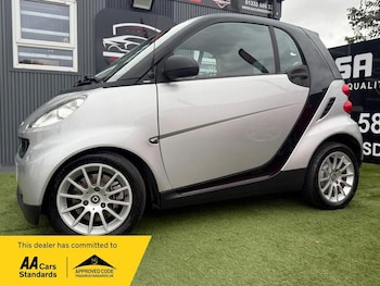 smart - fortwo