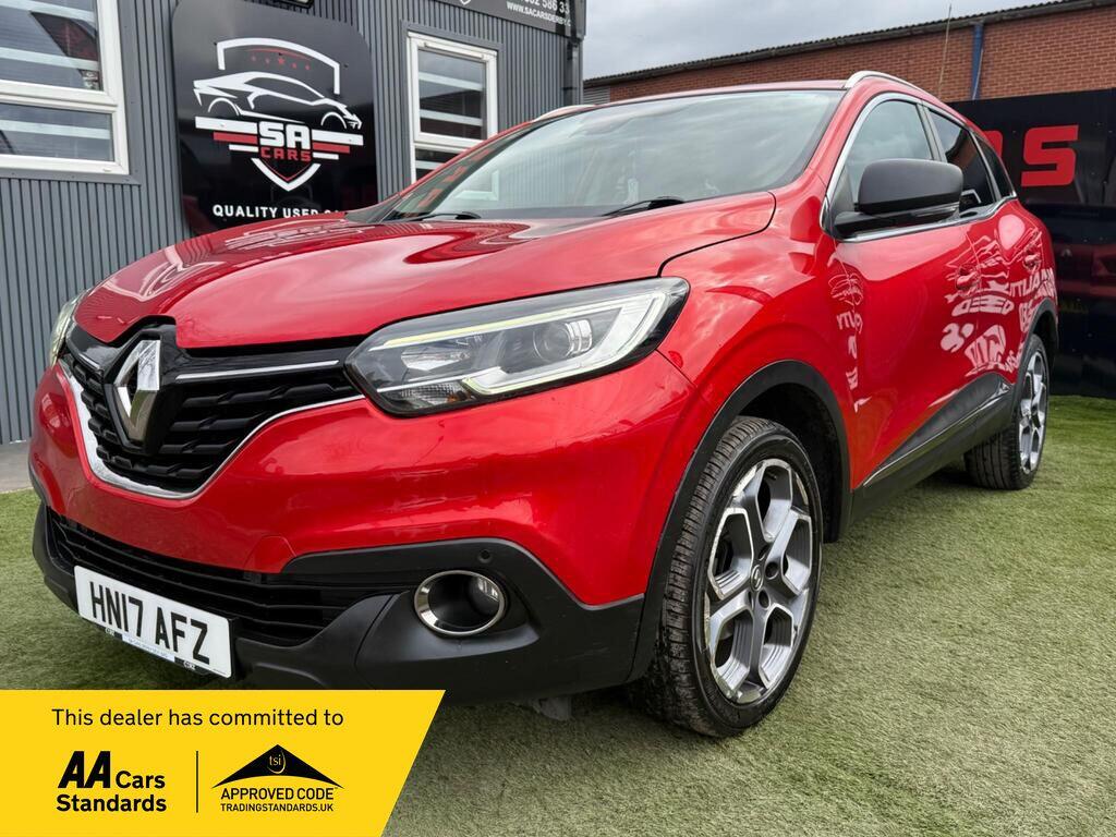 Used Renault Kadjar 2017 for sale - 76700884: Photo 1