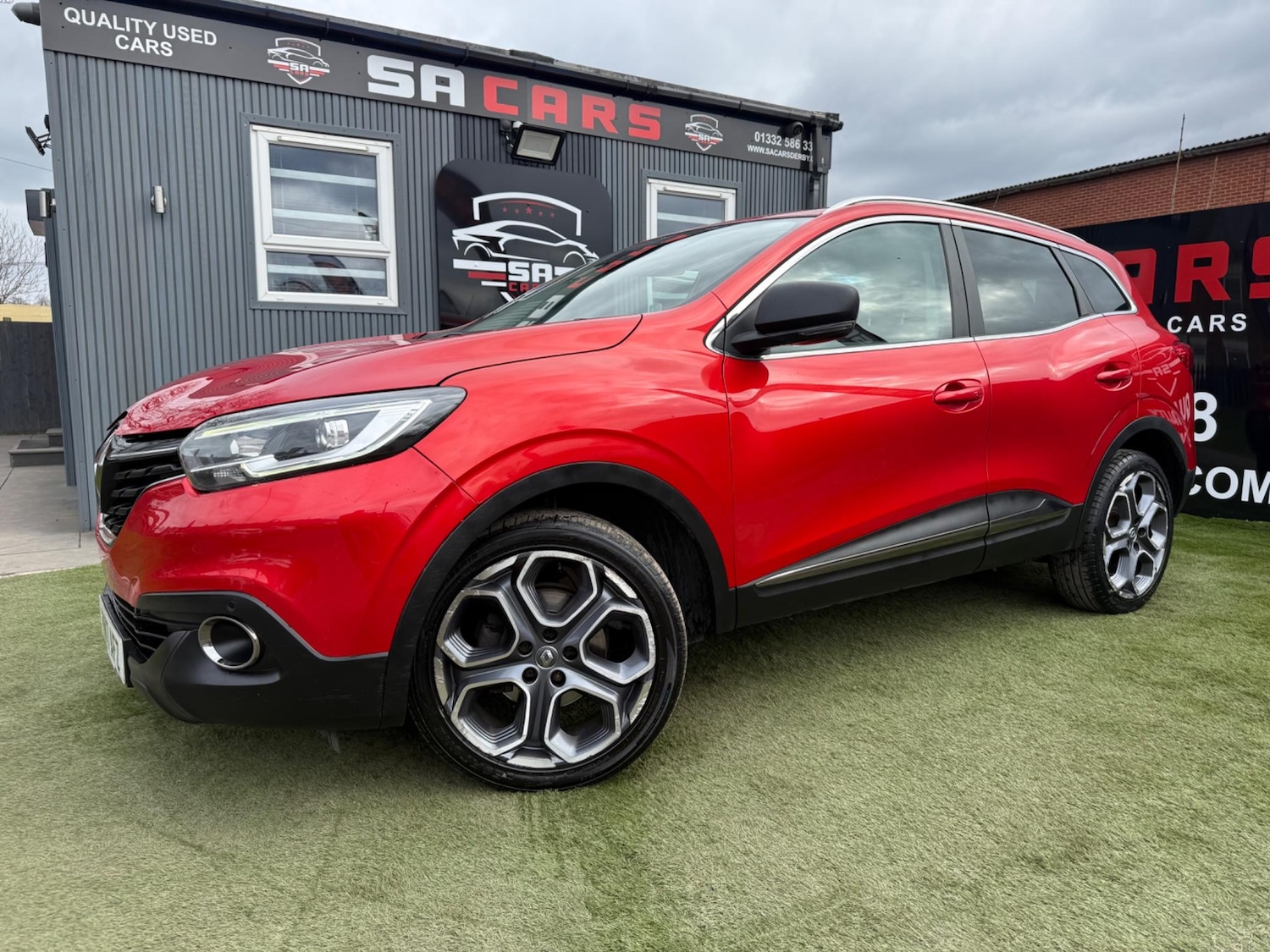 Used Renault Kadjar 2017 for sale - 76700884: Photo 10