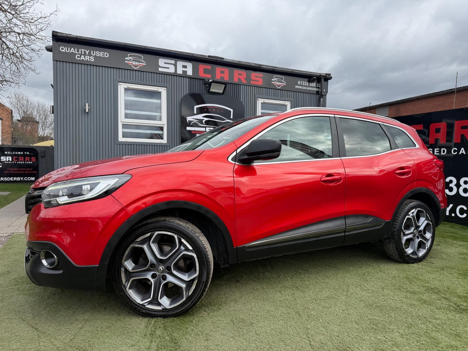 Used Renault Kadjar 2017 for sale - 76700884: Photo 12