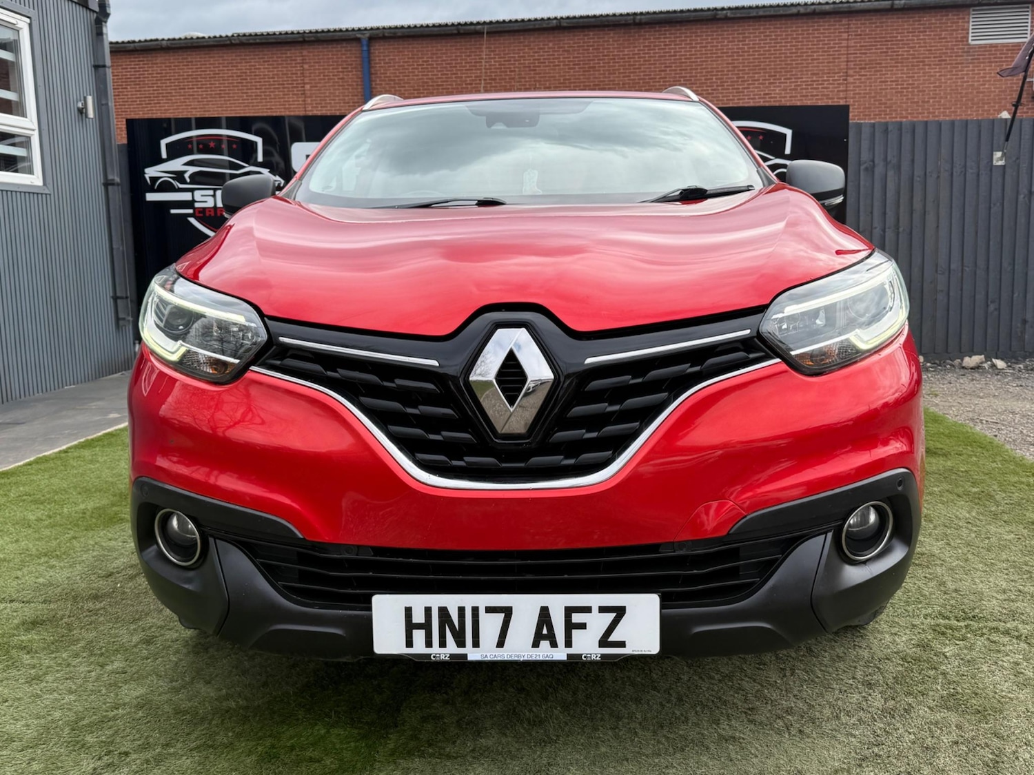 Used Renault Kadjar 2017 for sale - 76700884: Photo 13