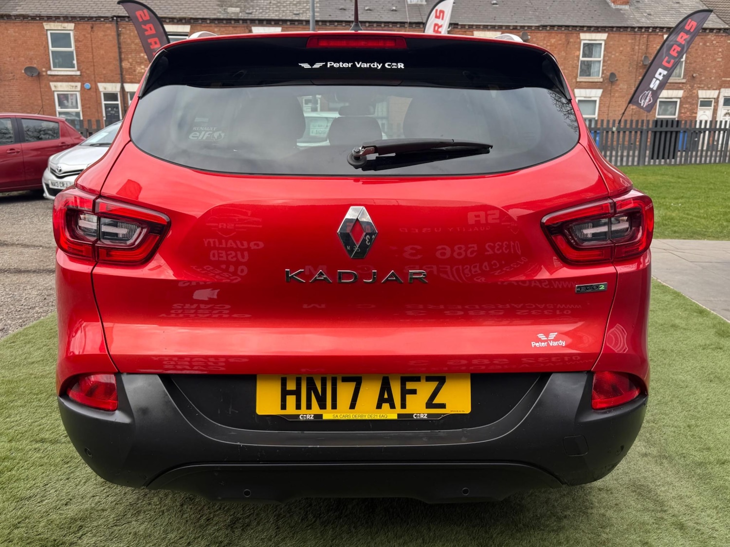 Used Renault Kadjar 2017 for sale - 76700884: Photo 14