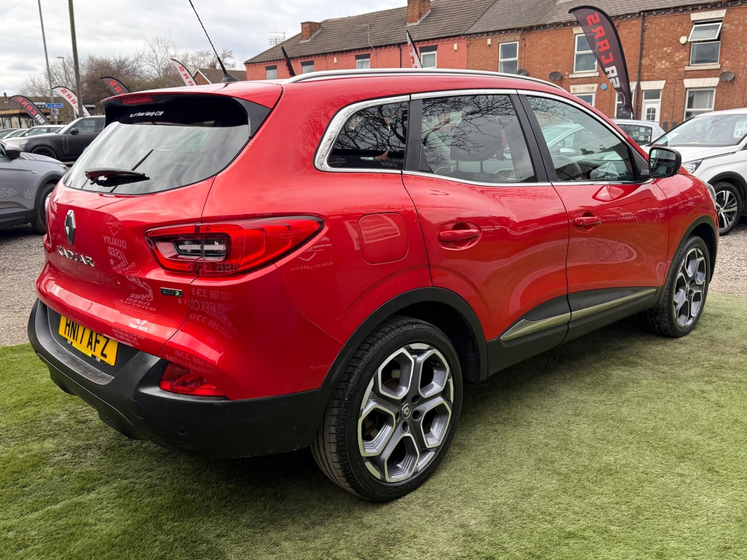 Used Renault Kadjar 2017 for sale - 76700884: Photo 15