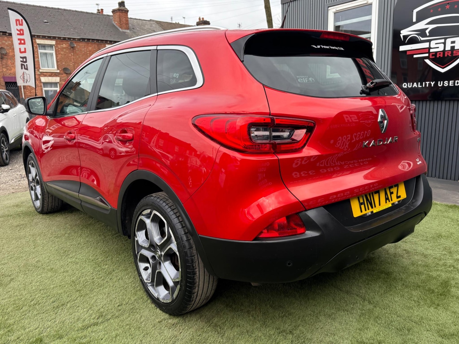 Used Renault Kadjar 2017 for sale - 76700884: Photo 16