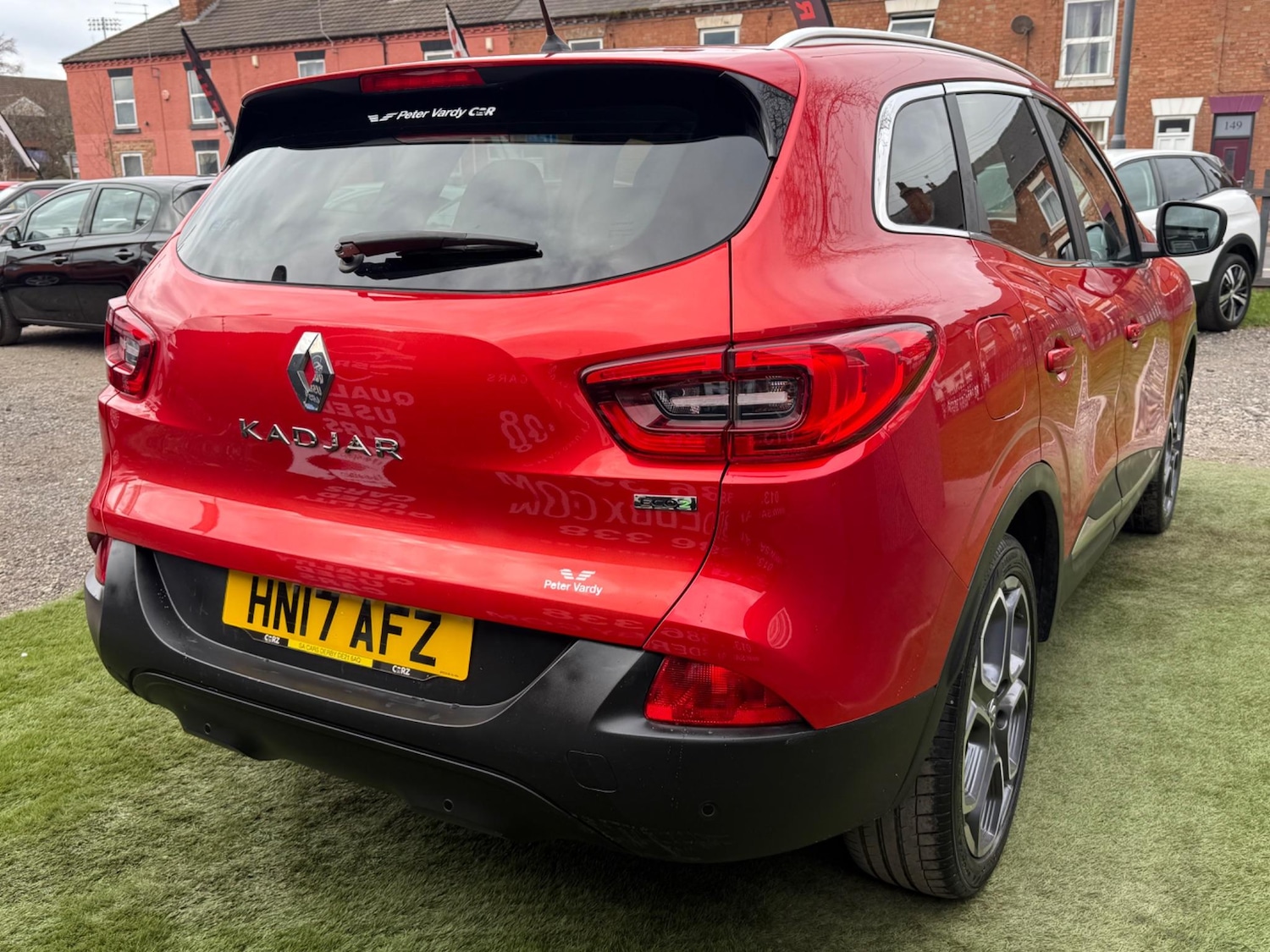 Used Renault Kadjar 2017 for sale - 76700884: Photo 17