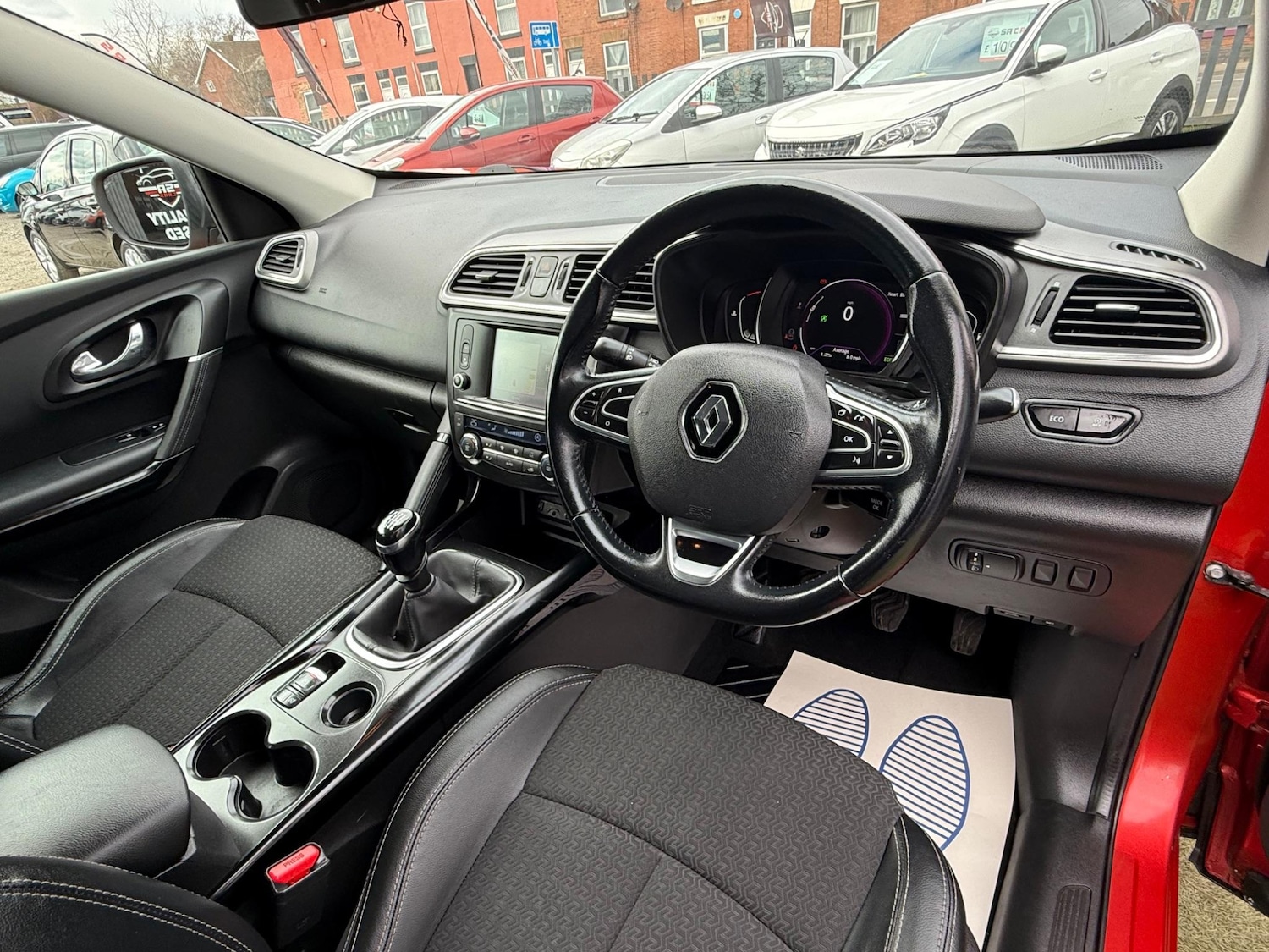 Used Renault Kadjar 2017 for sale - 76700884: Photo 3