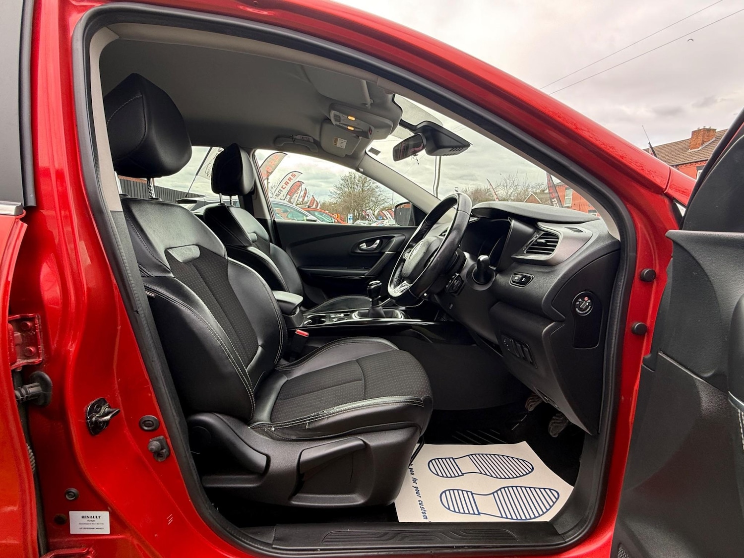 Used Renault Kadjar 2017 for sale - 76700884: Photo 36