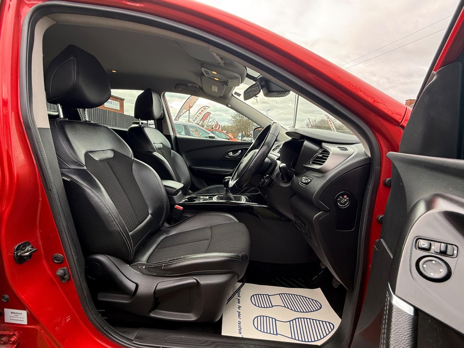 Used Renault Kadjar 2017 for sale - 76700884: Photo 4