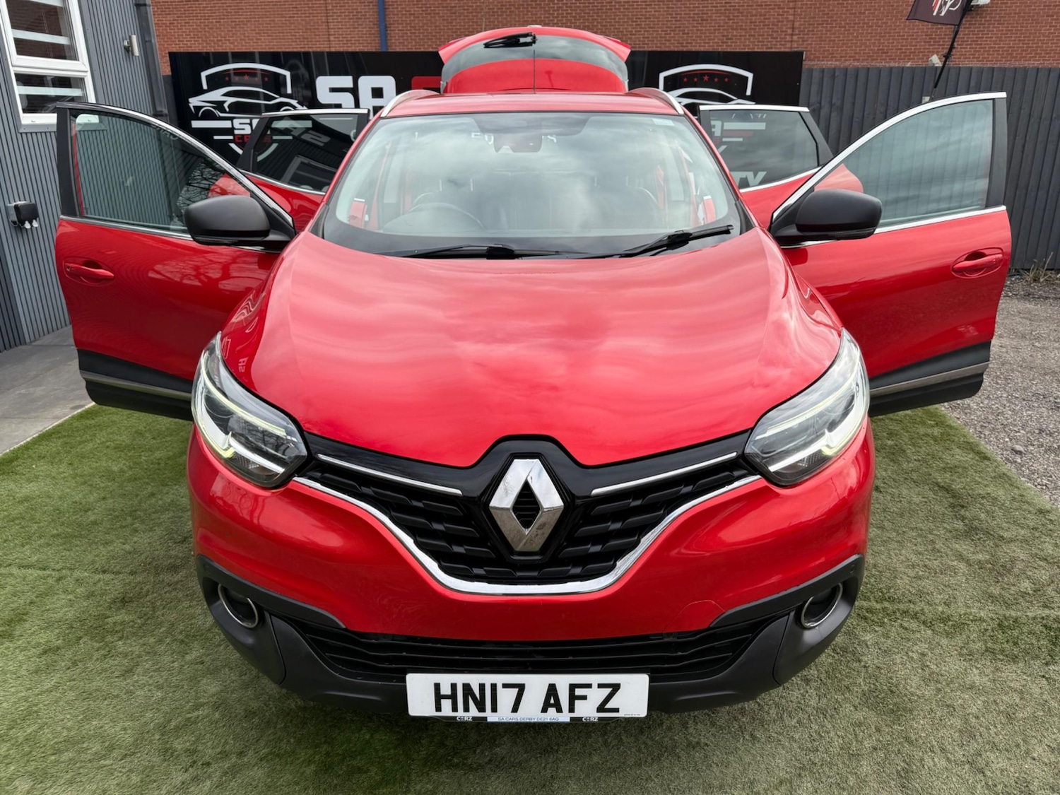 Used Renault Kadjar 2017 for sale - 76700884: Photo 43