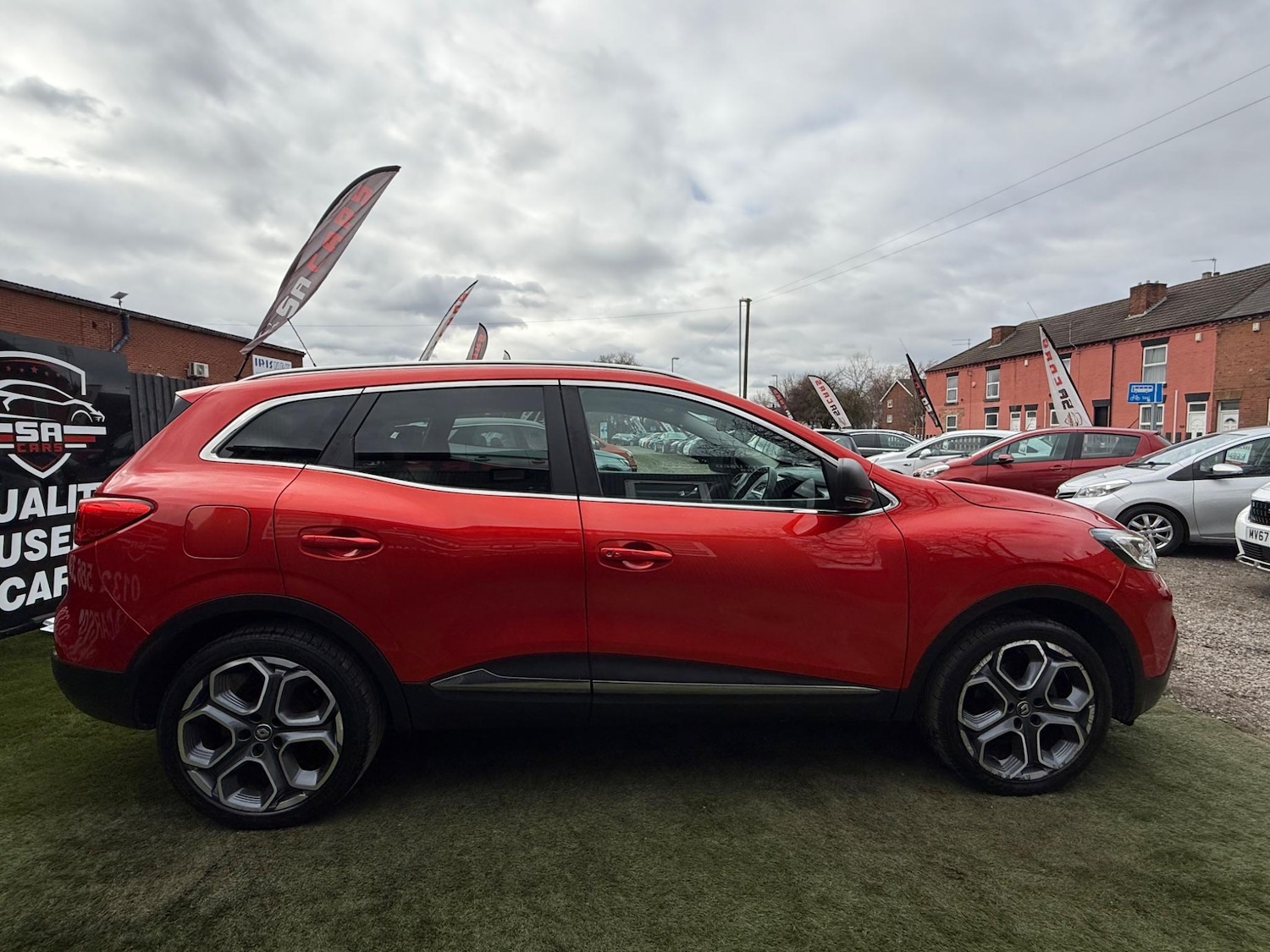 Used Renault Kadjar 2017 for sale - 76700884: Photo 6