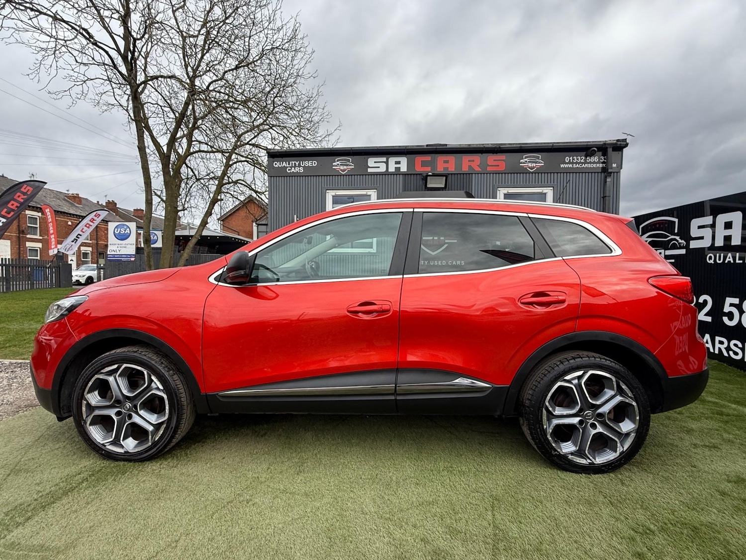 Used Renault Kadjar 2017 for sale - 76700884: Photo 7