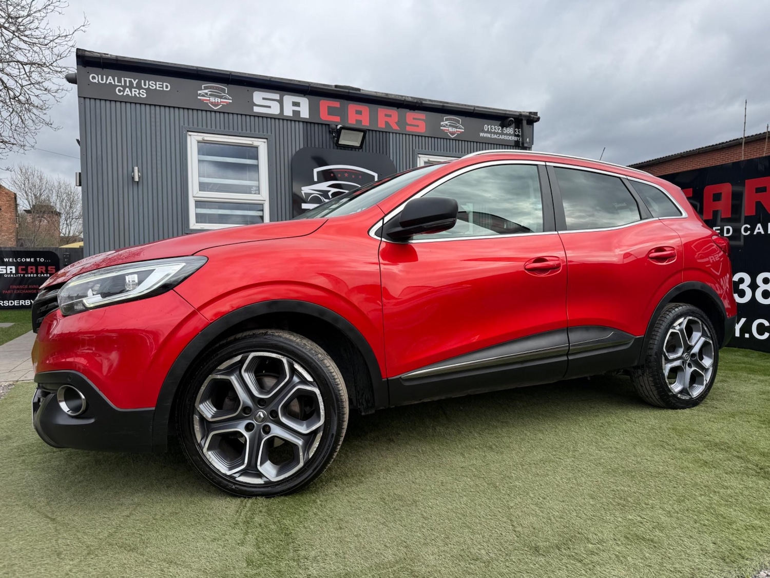 Used Renault Kadjar 2017 for sale - 76700884: Photo 8