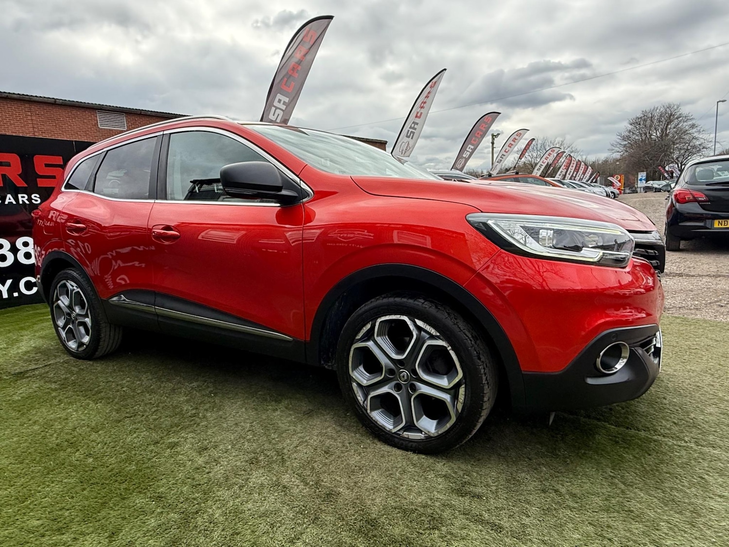 Used Renault Kadjar 2017 for sale - 76700884: Photo 9