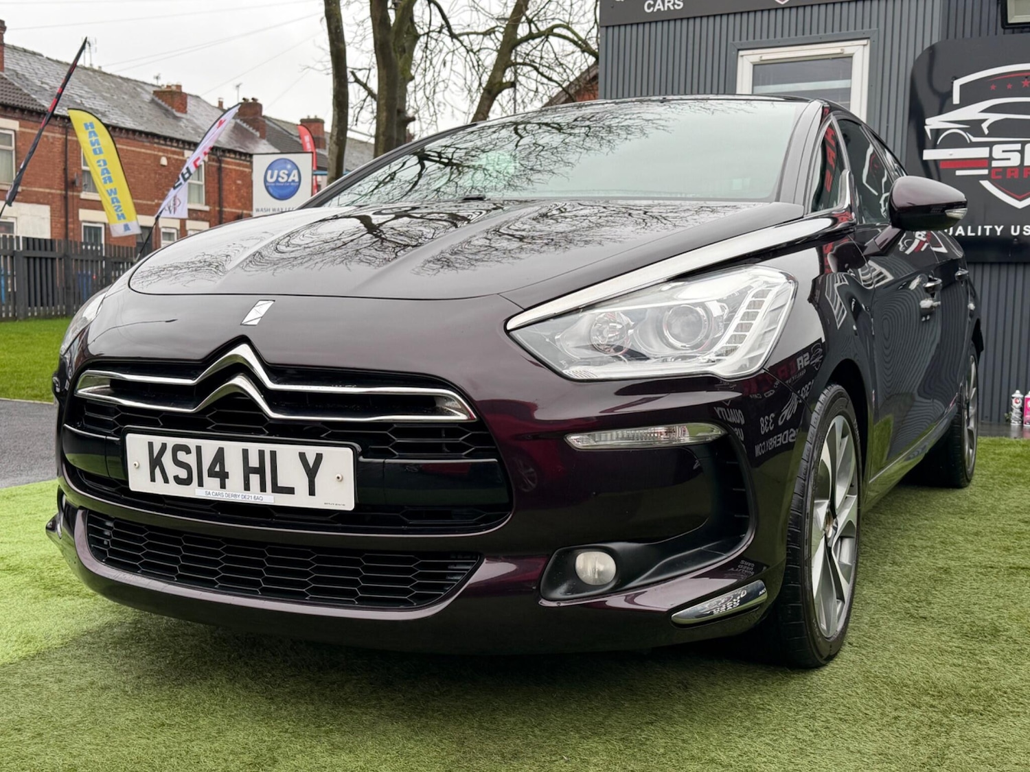 Used Citroen DS5 for sale - 77497413: Photo 10