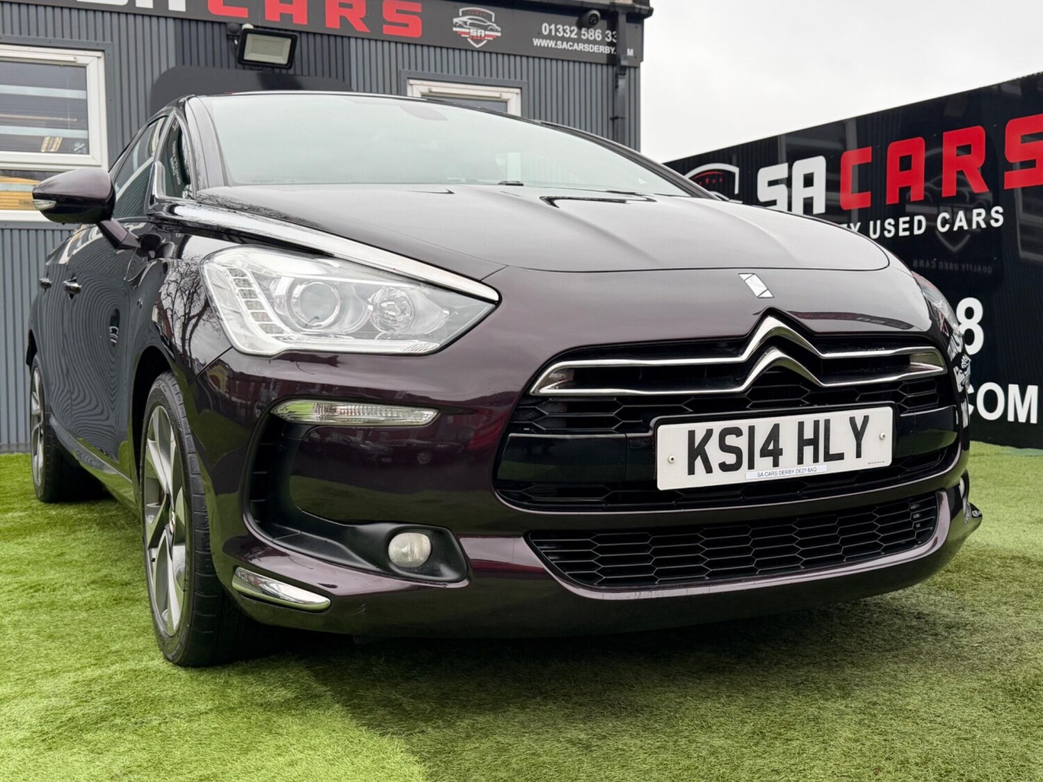 Used Citroen DS5 for sale - 77497413: Photo 11
