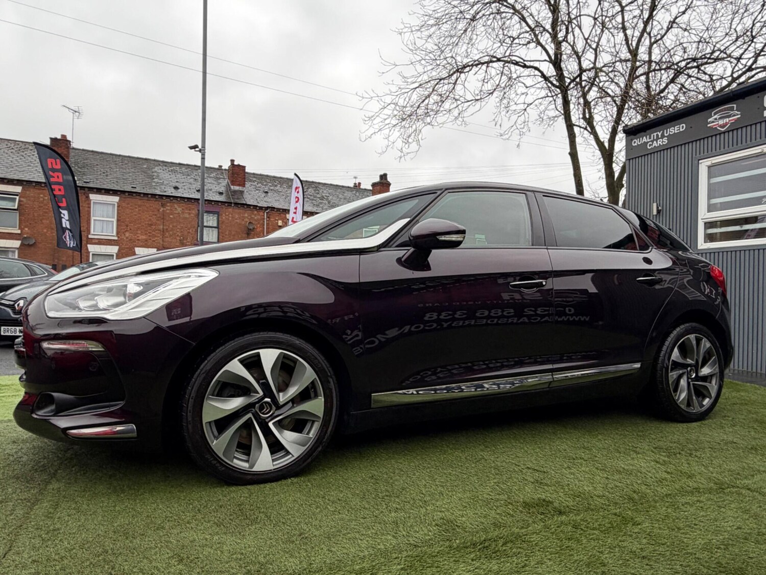 Used Citroen DS5 for sale - 77497413: Photo 12