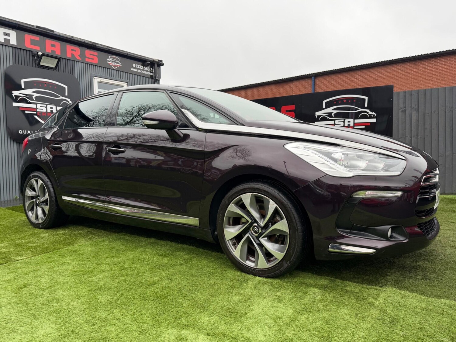 Used Citroen DS5 for sale - 77497413: Photo 13