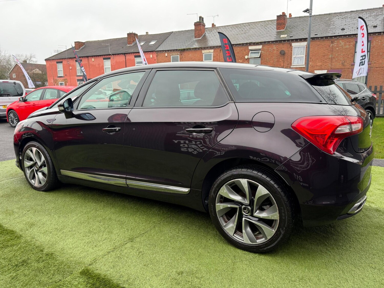 Used Citroen DS5 for sale - 77497413: Photo 15