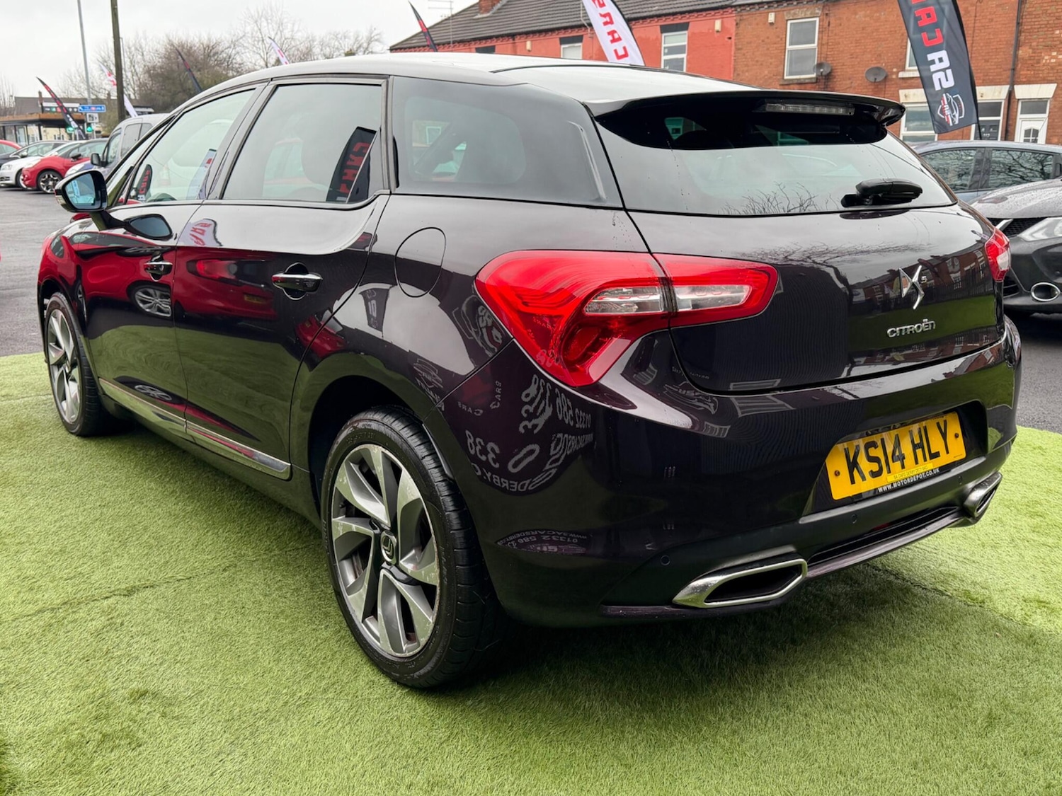 Used Citroen DS5 for sale - 77497413: Photo 17