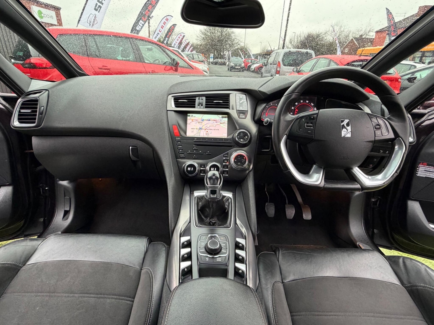 Used Citroen DS5 for sale - 77497413: Photo 2