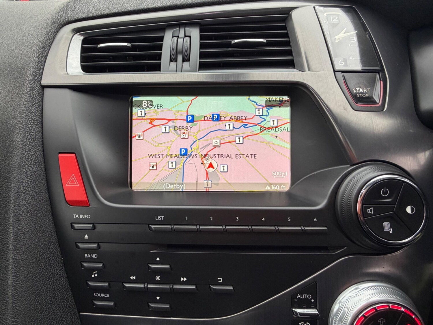 Used Citroen DS5 for sale - 77497413: Photo 22