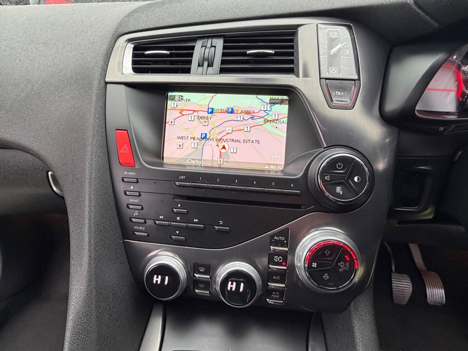 Used Citroen DS5 for sale - 77497413: Photo 23