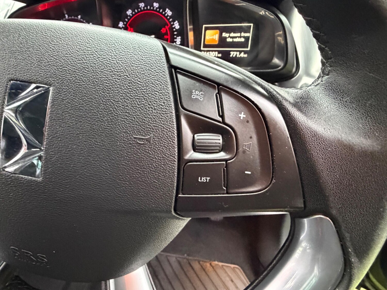 Used Citroen DS5 for sale - 77497413: Photo 25