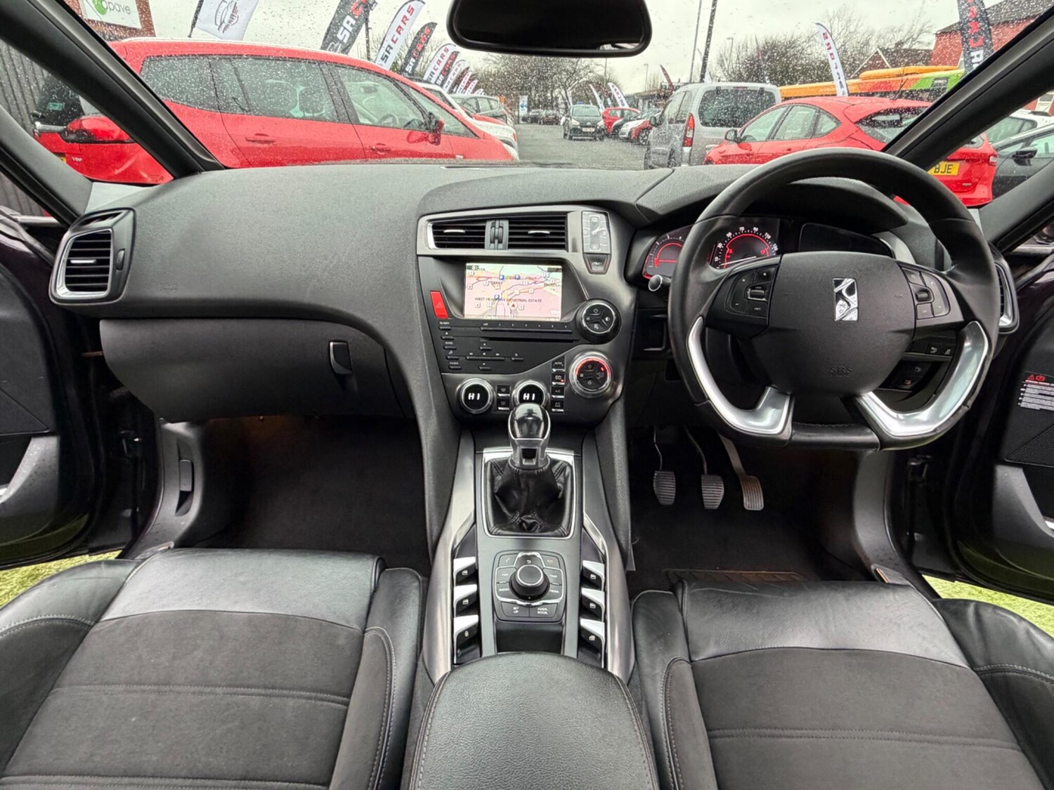 Used Citroen DS5 for sale - 77497413: Photo 39