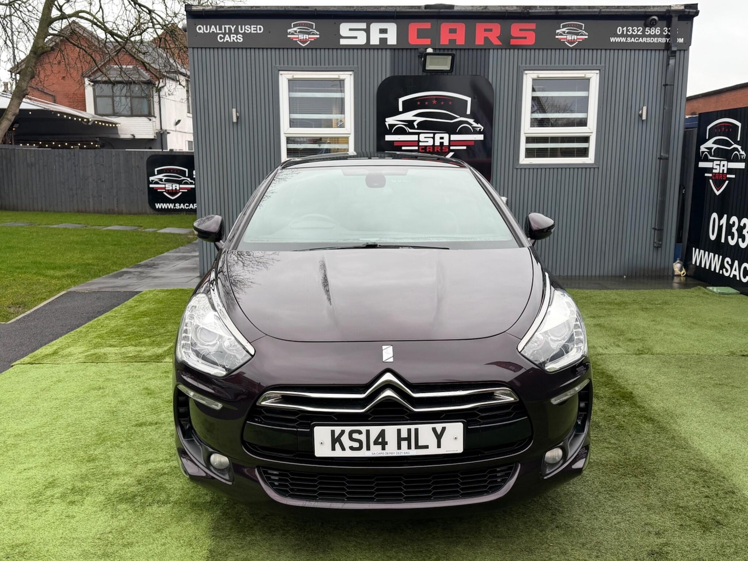 Used Citroen DS5 for sale - 77497413: Photo 4