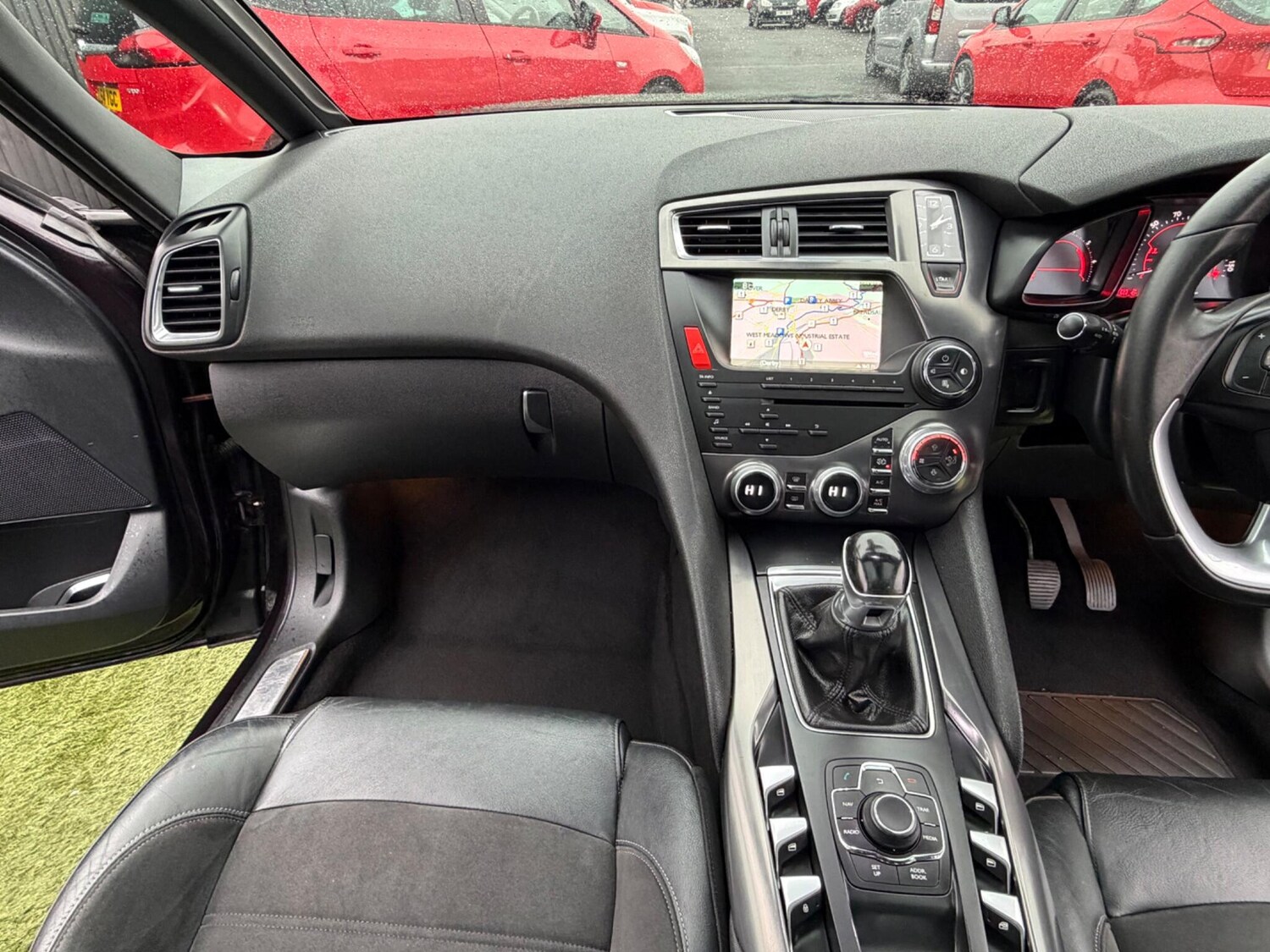 Used Citroen DS5 for sale - 77497413: Photo 41