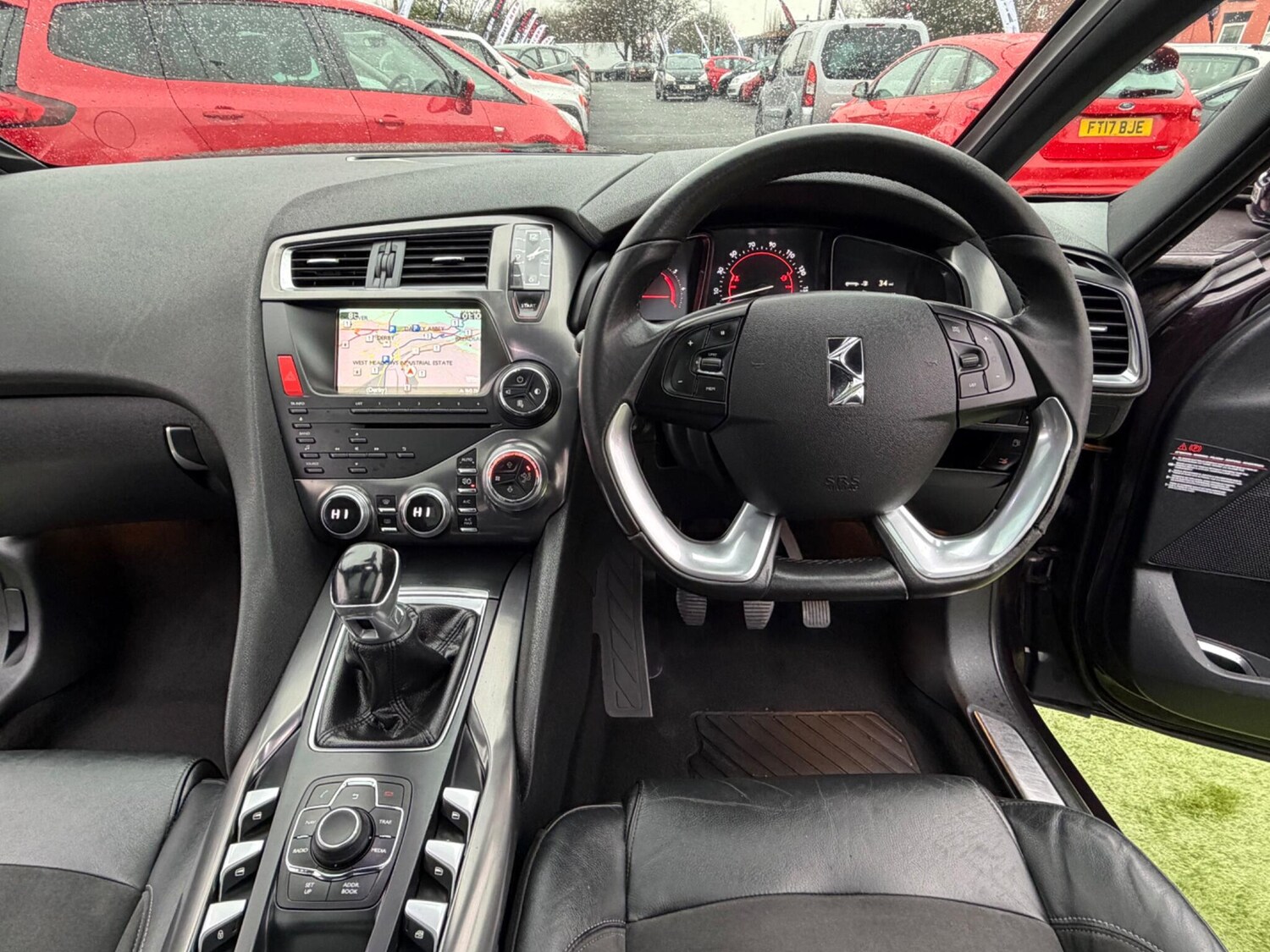 Used Citroen DS5 for sale - 77497413: Photo 42