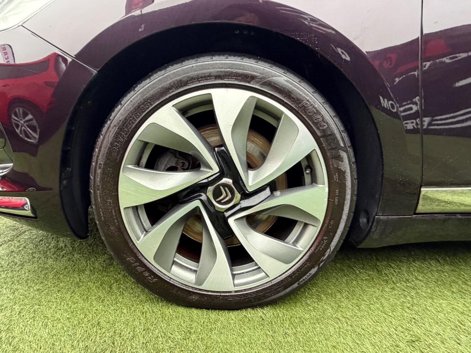 Used Citroen DS5 for sale - 77497413: Photo 46