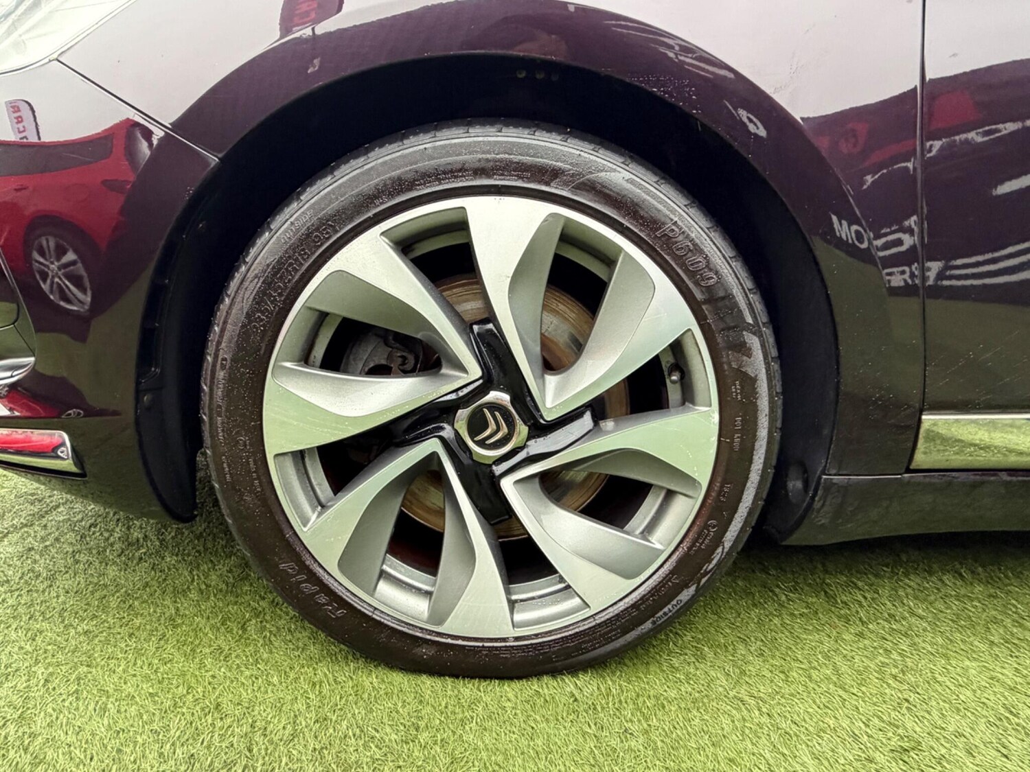 Used Citroen DS5 for sale - 77497413: Photo 47