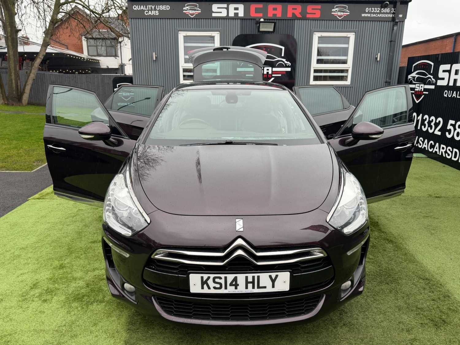 Used Citroen DS5 for sale - 77497413: Photo 5