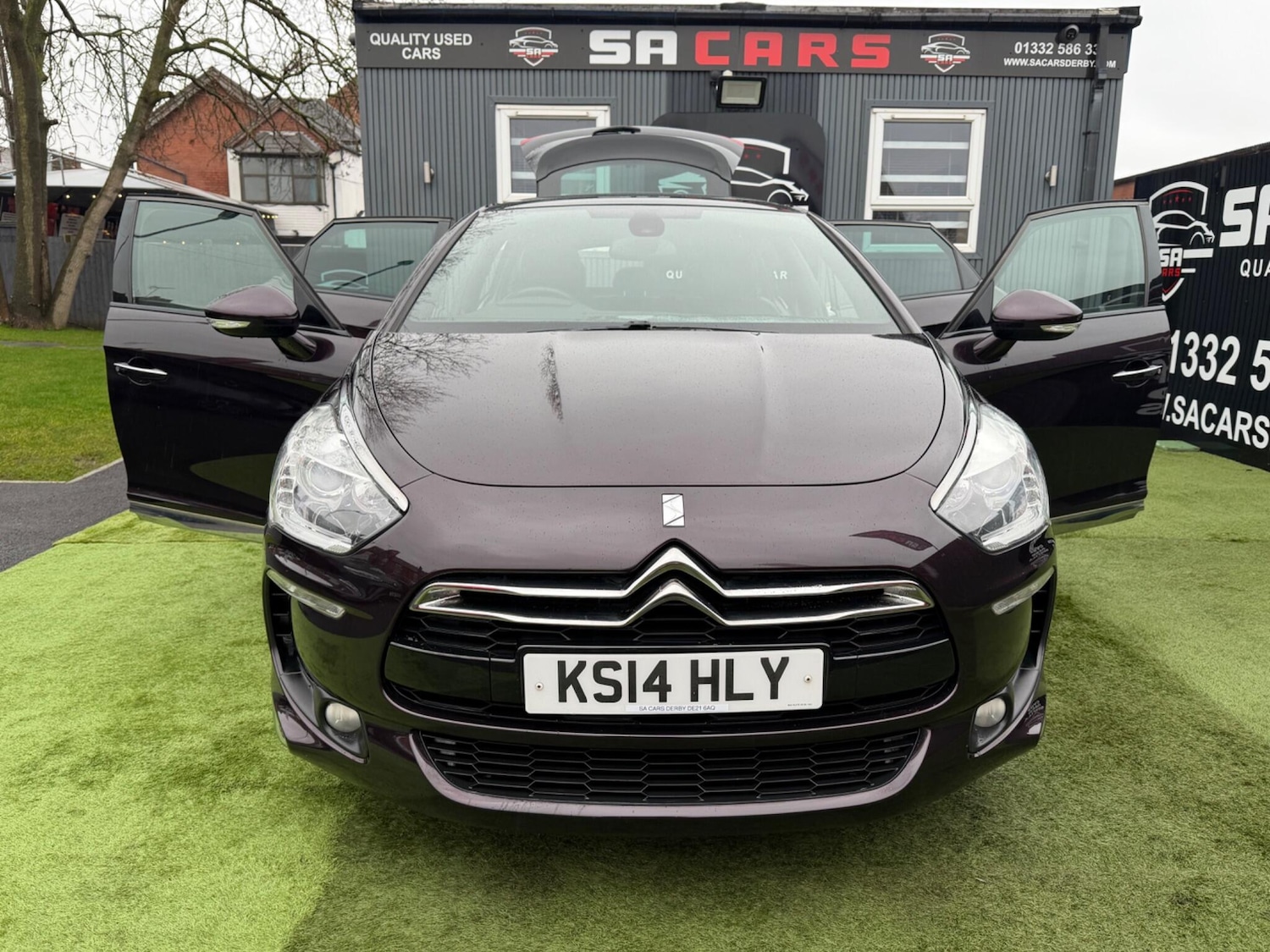 Used Citroen DS5 for sale - 77497413: Photo 6