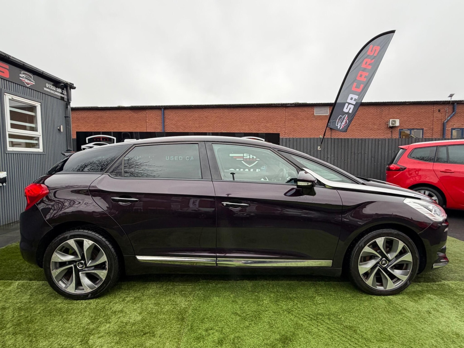 Used Citroen DS5 for sale - 77497413: Photo 7