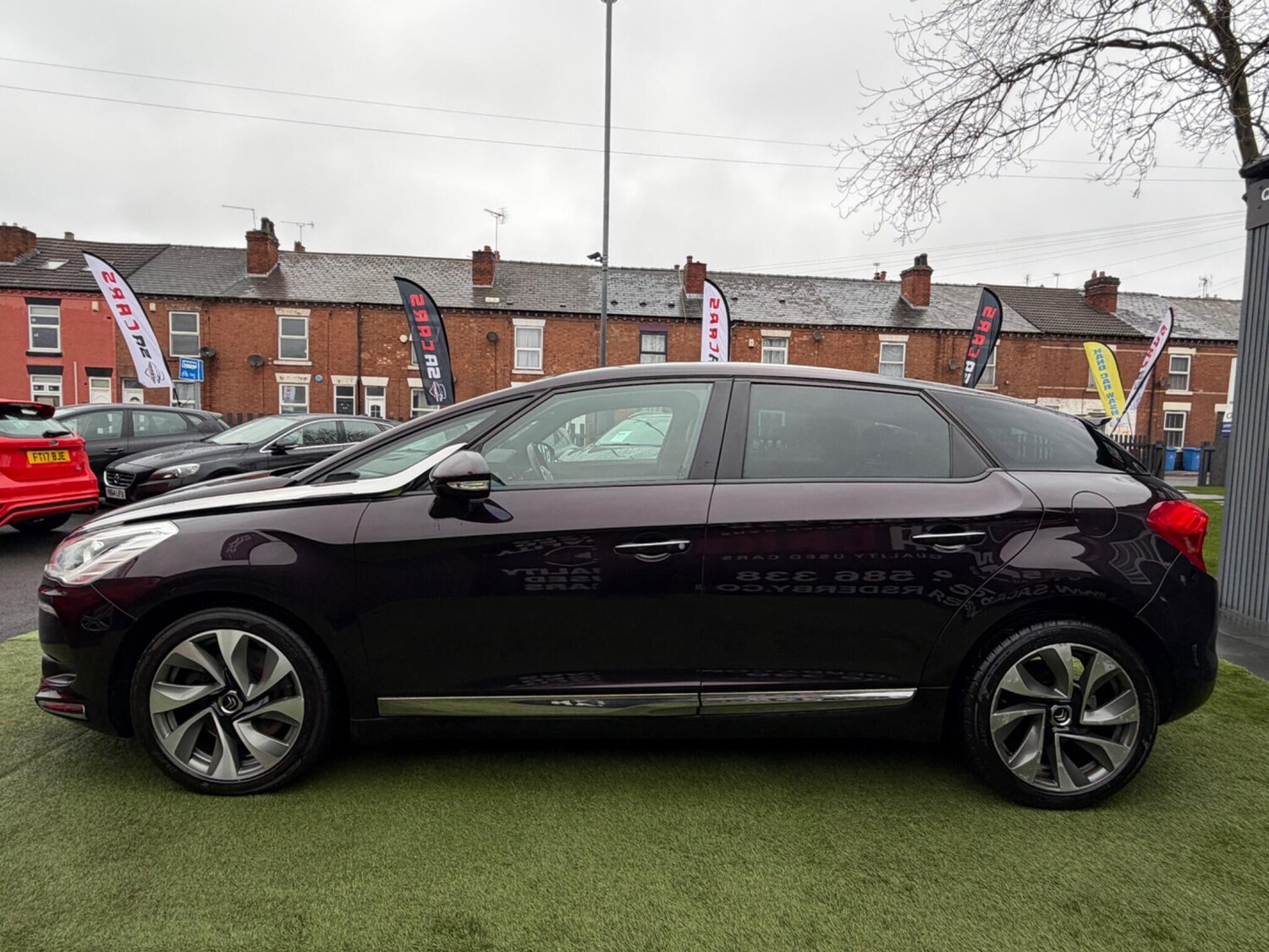 Used Citroen DS5 for sale - 77497413: Photo 8