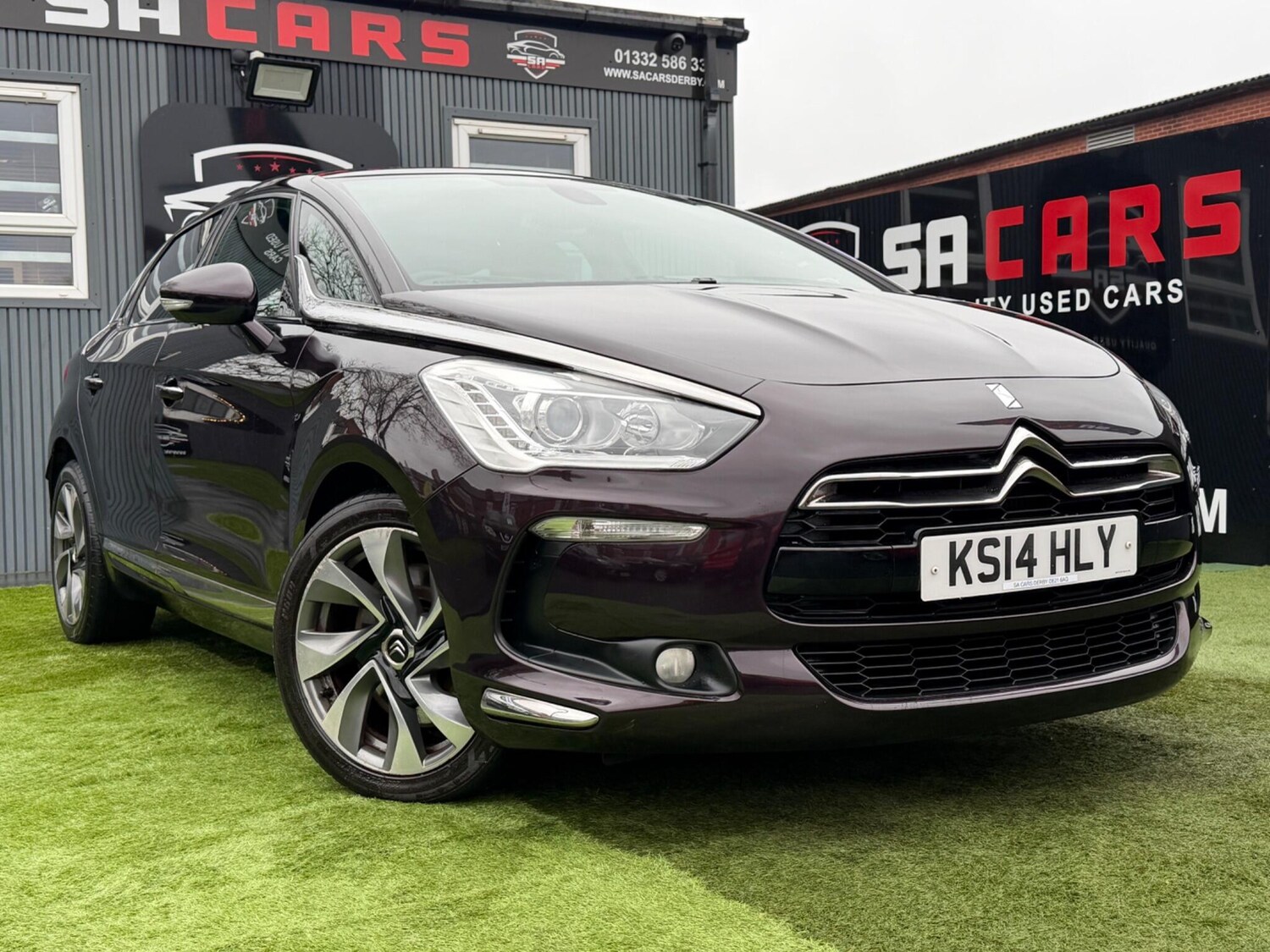 Used Citroen DS5 for sale - 77497413: Photo 9