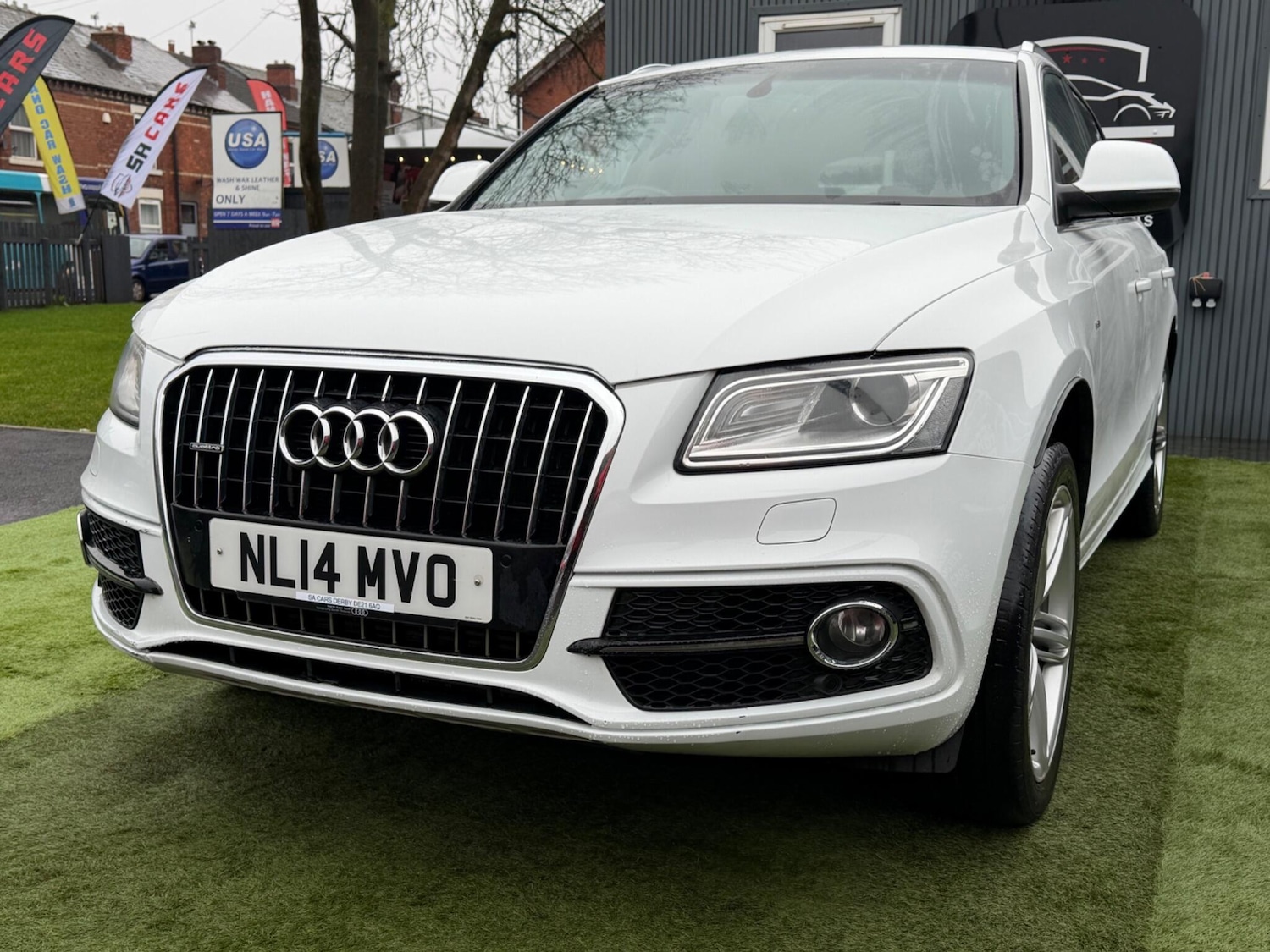 Used Audi Q5 2014 for sale - 77524411: Photo 10
