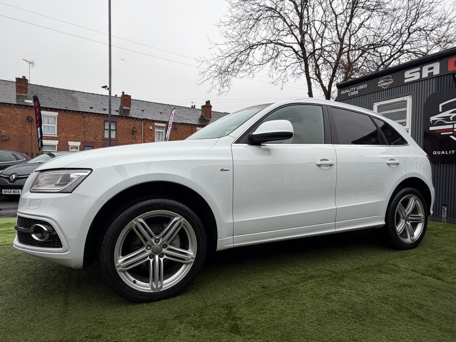 Used Audi Q5 2014 for sale - 77524411: Photo 12
