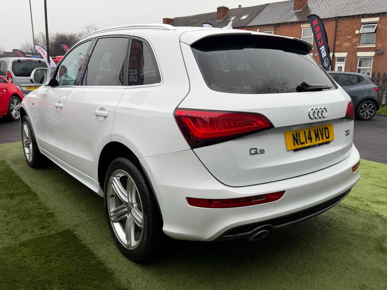 Used Audi Q5 2014 for sale - 77524411: Photo 13