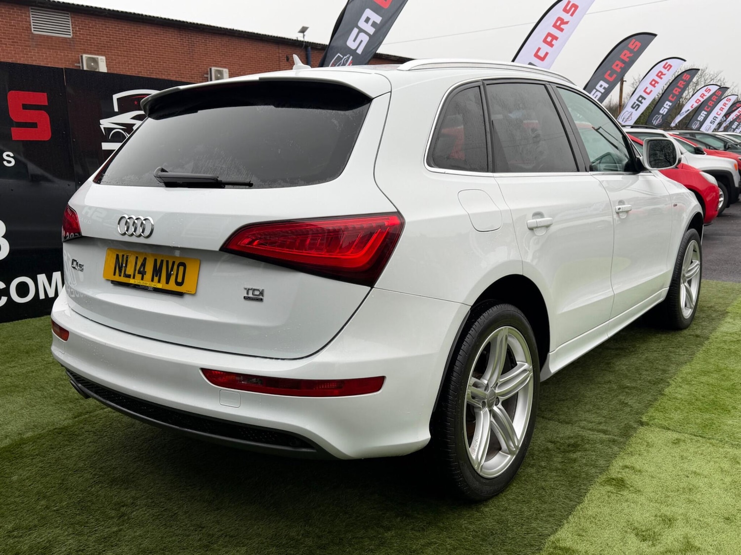 Used Audi Q5 2014 for sale - 77524411: Photo 14