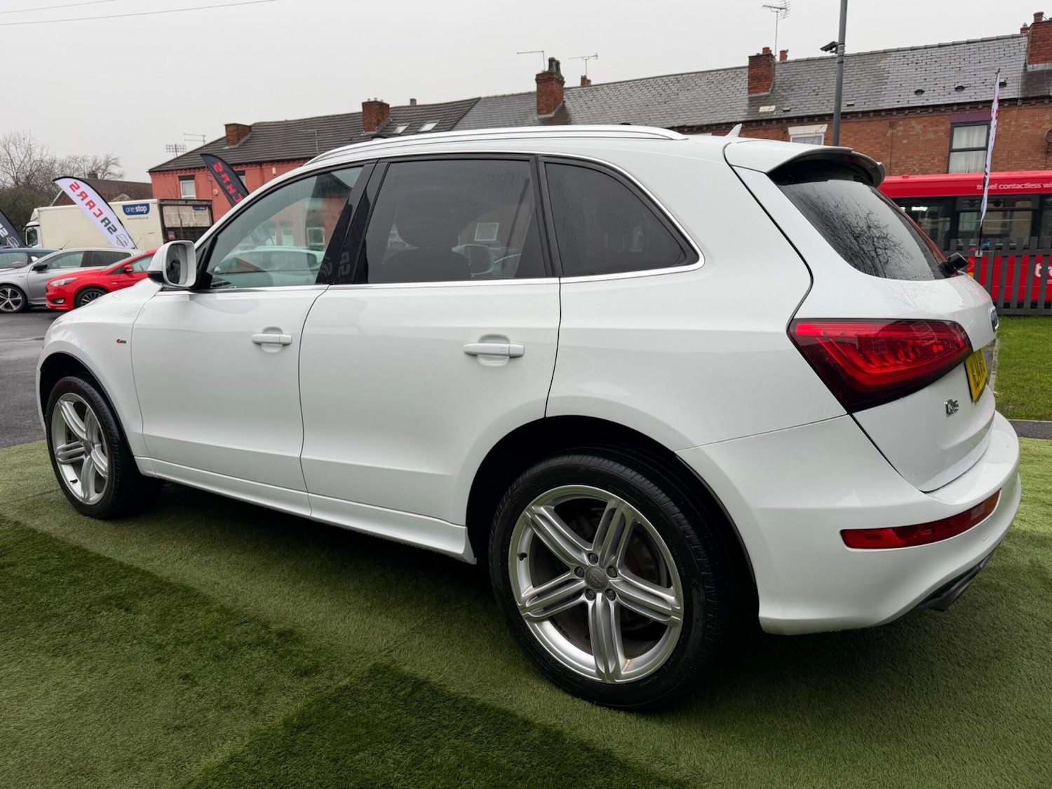 Used Audi Q5 2014 for sale - 77524411: Photo 15