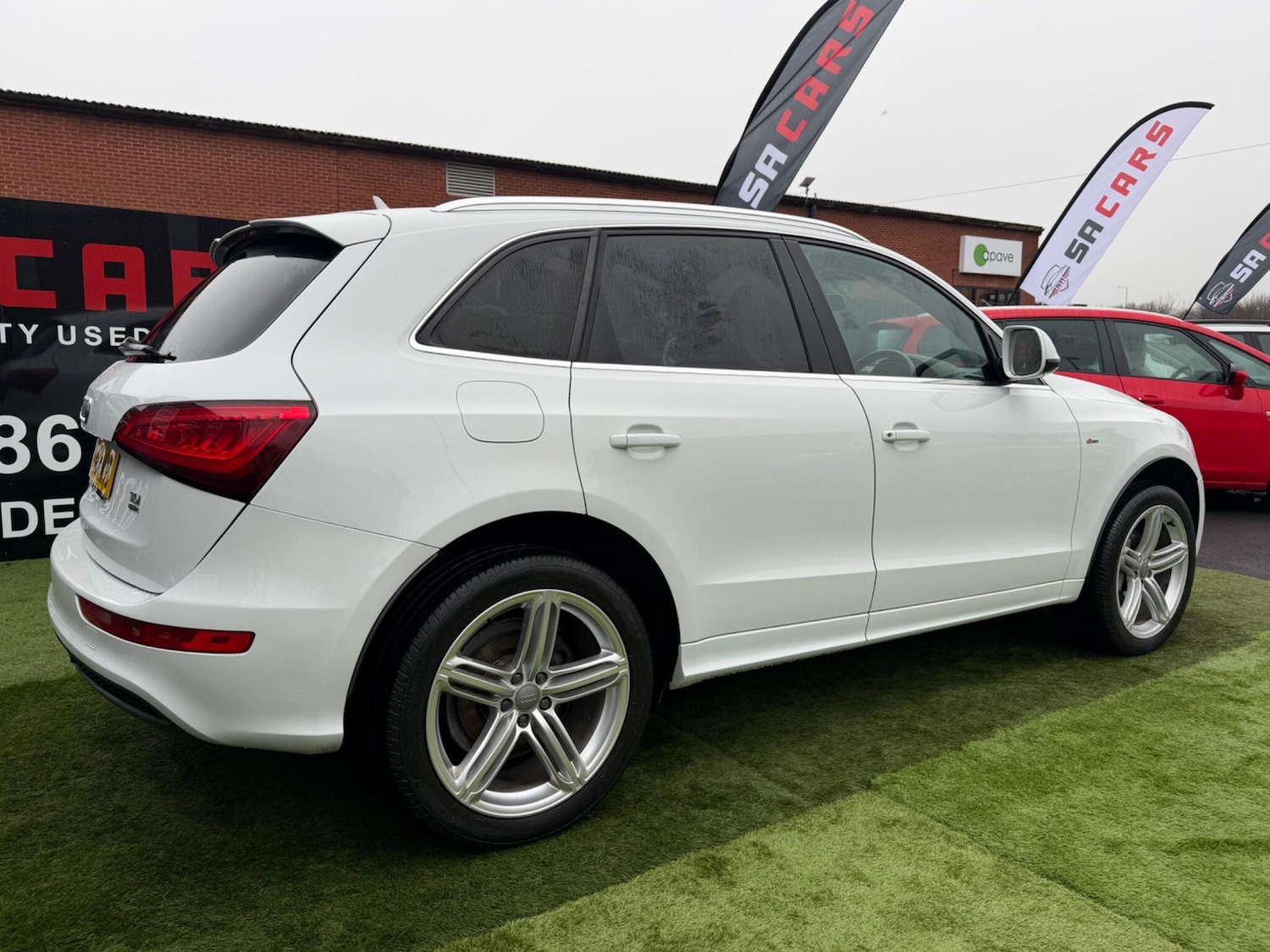 Used Audi Q5 2014 for sale - 77524411: Photo 16