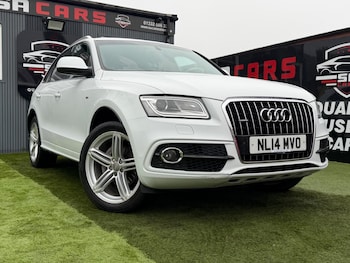 Audi Q5 feature image