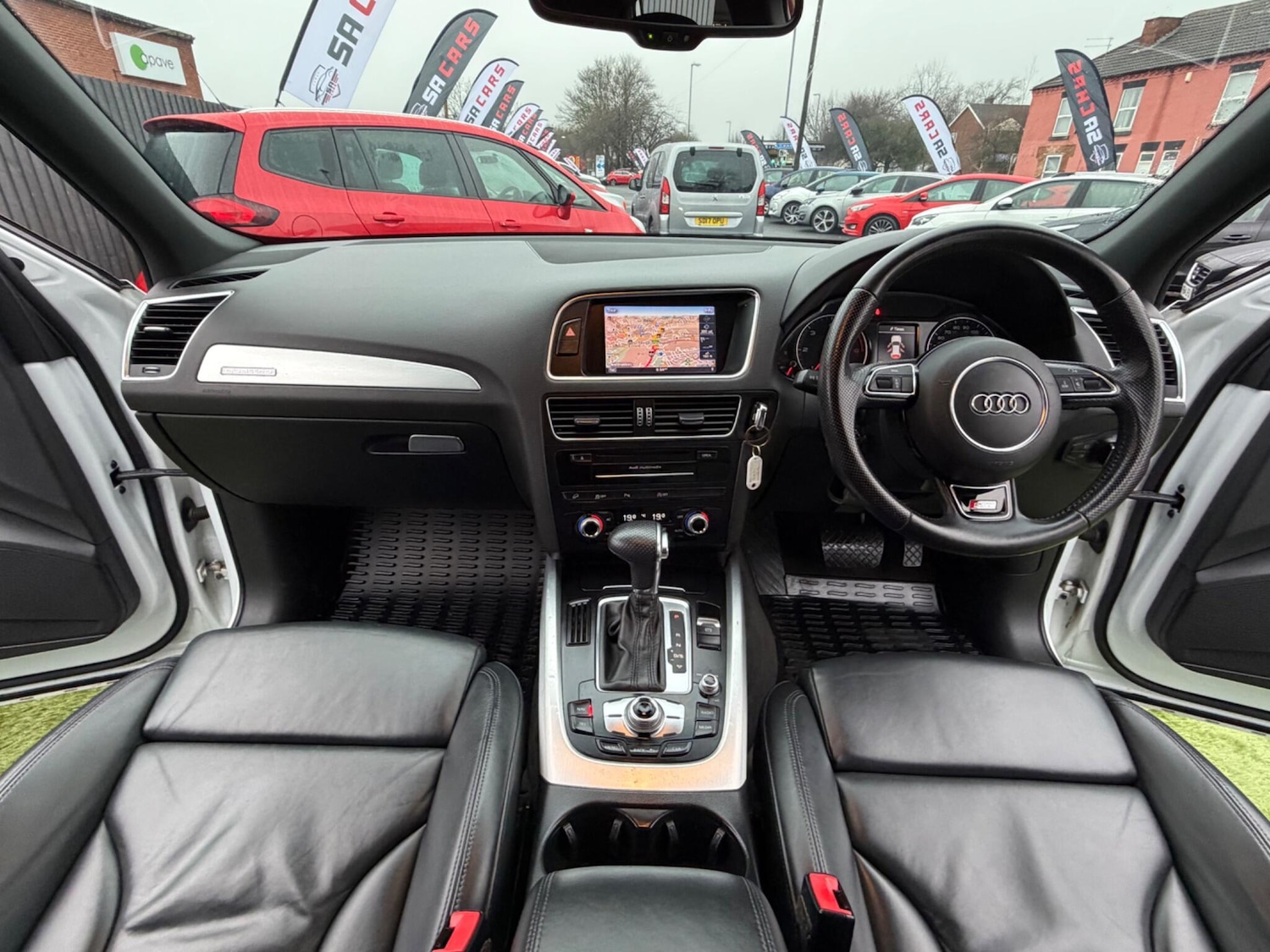 Used Audi Q5 2014 for sale - 77524411: Photo 2